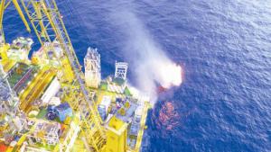 中國設立“可燃冰”國家重點實驗室由中海油研究總院承建