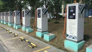 北京1.2萬個公用汽車充電樁完成新國標改造