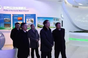 三峰環(huán)境與中國(guó)長(zhǎng)江三峽集團(tuán)重慶分公司簽合作協(xié)議 攜手開(kāi)拓國(guó)內(nèi)外垃圾發(fā)電市場(chǎng)