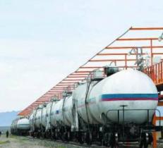 滿洲里口岸2017年進(jìn)口液化石油氣1700多噸