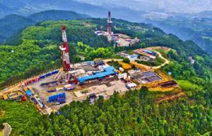 涪陵頁巖氣年產(chǎn)量突破60億立方米