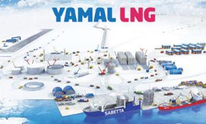 亞馬爾首批LNG抵英 俄天然氣出口再創(chuàng)佳績