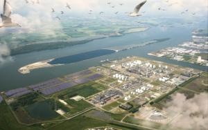 殼牌宣布在化工生產基地建設太陽能發電廠