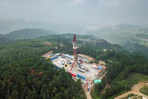 湖南查明頁巖氣資源量全國第六