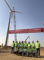 中國電建華東院創(chuàng)造巴基斯坦最“高”紀錄