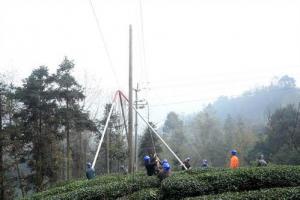 四川：電源更穩(wěn)定 脫貧有信心