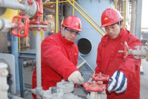 日輸氣900萬方！大港油田三路并進增氣京津冀