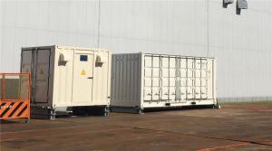 南瑞繼保儲能解決方案再度在日本成功應用