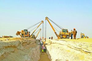 沙特擬投資TAPI天然氣管道項目