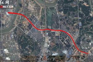 湖南首條電力盾構(gòu)隧道開建 將改善長沙河東電網(wǎng)結(jié)構(gòu)