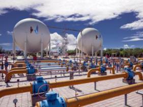 哈納斯攜手中石油保障天然氣供給 增幅達16%