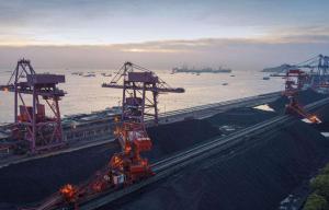 煤炭港口庫存大幅下降，江內港口庫存再創新低