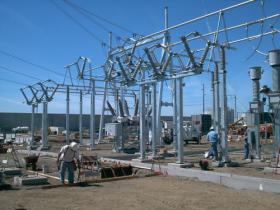 中國建埃塞俄比亞輸變電工程項目Yirgallm站成功送電