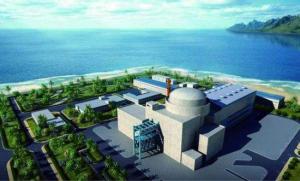 “華龍一號”核電機組選定主體設備不銹鋼材料