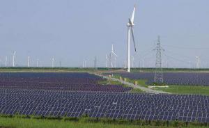 今年首月山西“風光”新能源實現充分消納