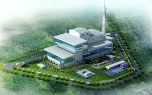 日處理城市生活垃圾700噸 廣西玉林首座垃圾焚燒發(fā)電廠并網(wǎng)發(fā)電