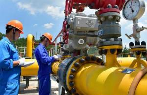 中石油國內天然氣年產量超千億方 占國內消費量44%