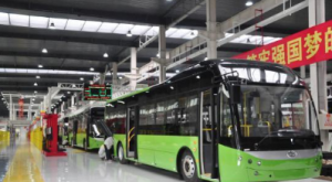 科技部：希望新能源汽車年產量要隔年翻番