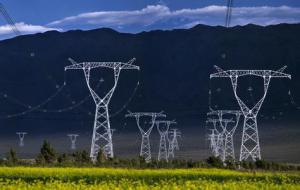 國家下達26.5億資金助力新疆農村電網升級
