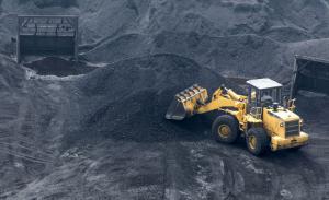 2017年山西省部分地市煤炭產量情況