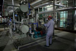 中國能建浙江火電圓滿完成烏沙山電廠三臺機組檢修且并網發電