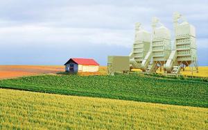 完善農(nóng)林生物質(zhì)發(fā)電稅收政策 —支持農(nóng)林生物質(zhì)發(fā)電激活環(huán)境友好型建設(shè)引擎