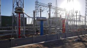  張北±500KV北京換流站工程正式開工