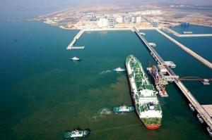 天然氣需求快速增長 廣匯能源擴建LNG碼頭