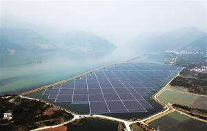 加快完善光伏扶貧項(xiàng)目模式和建設(shè)標(biāo)準(zhǔn)