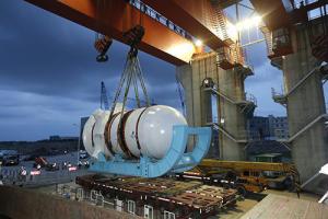 推動“四川造”核電裝備進軍海外市場 亮出“四川造”核電名片