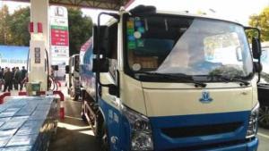 上海兩家加油站開售生物柴油