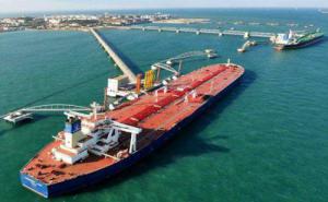 2017年中國原油進口突破4億噸，同比上漲10.1%