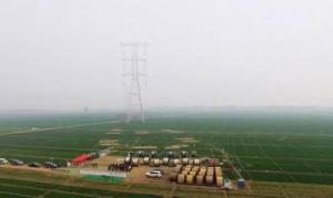 蒙西—晉中特高壓交流工程獲得國家核準 —華北特高壓交流主網架將構建形成