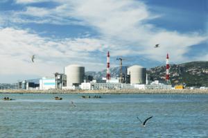 中核集團(tuán)五臺核電機(jī)組WANO綜合指數(shù)世界第一