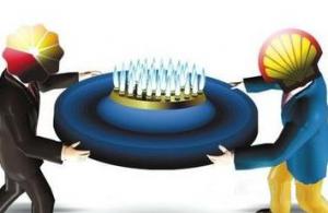 中石油與殼牌在工程建設服務領域的合作上升至戰略高度