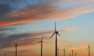 貴州工程公司簽訂廣西靈山100兆瓦風電場EPC總承包合同