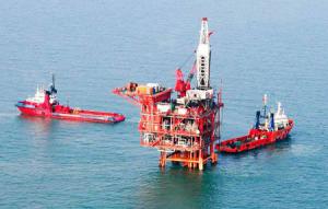 2017我國海洋油氣業實現增加值1126億元