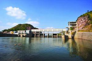 江西龍潭水電站獲中央投資2800萬元