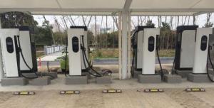 冀北電力升級改造1452個充電樁