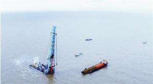 年發(fā)電量7億千瓦時！浙江首個海上風電項目投用