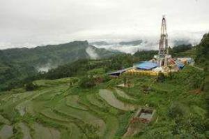 元壩天然氣勘探取得突破