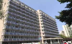 北京交通大學創新項目：外墻分布式光伏+儲能