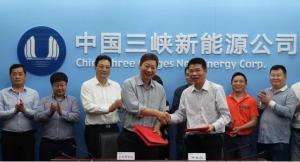 三峽新能源與中南院簽署風電等新能源戰(zhàn)略合作協(xié)議
