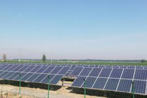 青海將建成全球最大光伏“藍色海洋”