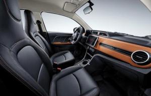 高續(xù)航版電咖EV10亮相北京車展 里程升級可達(dá)320公里