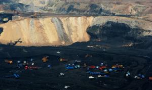 南疆最大露天煤礦在拜城縣建成投產(chǎn)