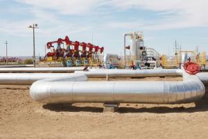 新疆油田試氣 新增天然氣地質(zhì)儲(chǔ)量300億立方米