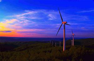 湖北省4個風電項目上網電價獲得批準