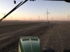 由于管道超過(guò)30千兆瓦，美國(guó)風(fēng)能開(kāi)發(fā)量激增