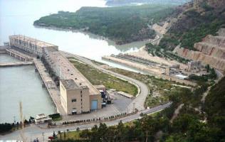 巴基斯坦塔貝拉水電站項(xiàng)目3號(hào)豎井枯水期開(kāi)挖完成